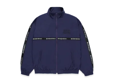 WACKO MARIA x NANGA Track Jacket "Purple"