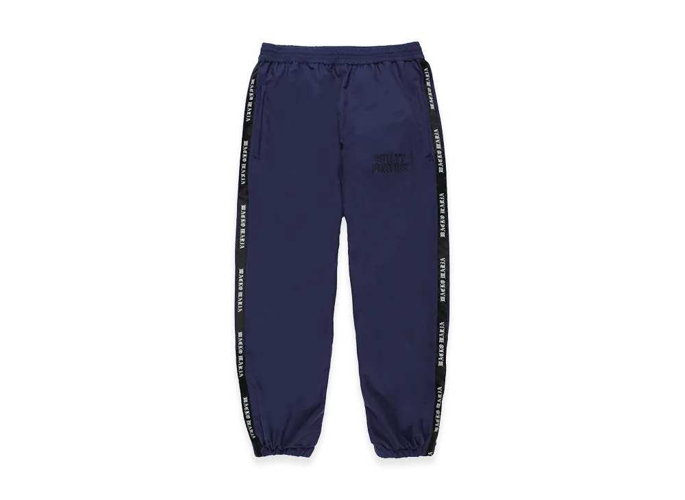 WACKO MARIA x NANGA Track Pants "Purple"