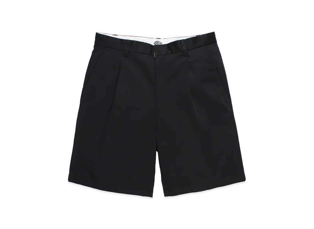 WACKO MARIA x Dickies Pleated Short Trousers "Black"