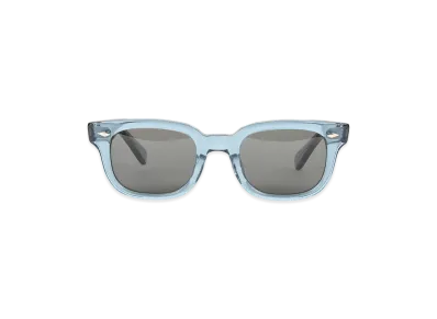 WACKO MARIA x KANEKO OPTICAL Glasses Type-1 "Blue"