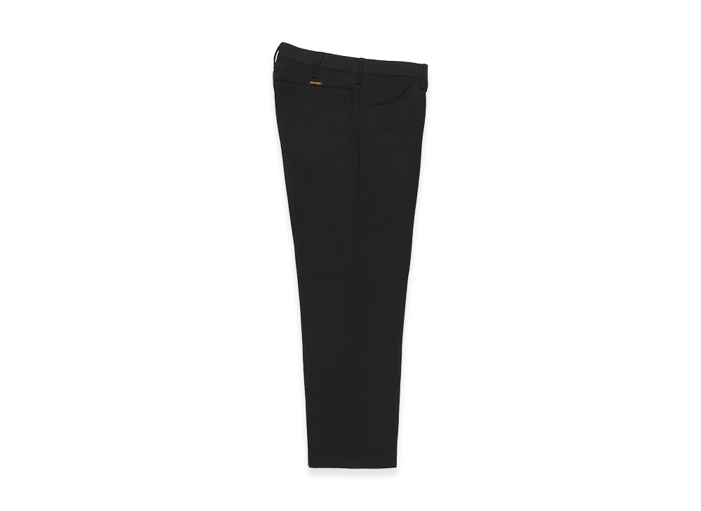WACKO MARIA x Wrangler Wrancher Dress Jeans "Black"