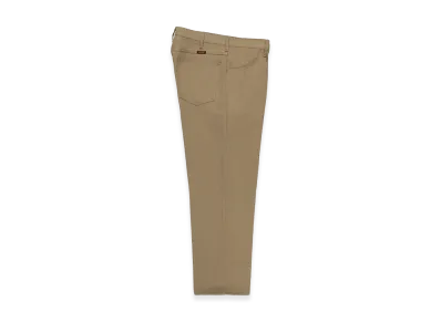 WACKO MARIA x Wrangler Wrancher Dress Jeans "Beige"