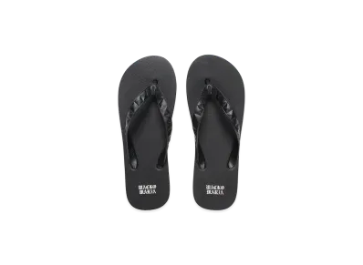 WACKO MARIA x Hayn Beach Sandals "Black"