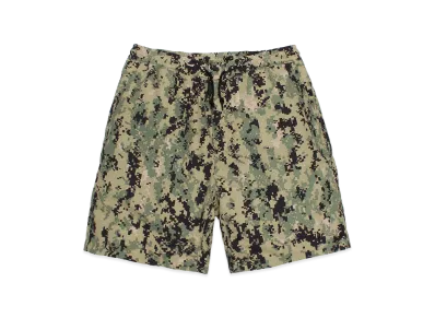 WACKO MARIA Digital Camo Army Shorts "Khaki"
