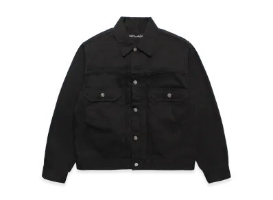 WACKO MARIA Truker Jacket "Black"