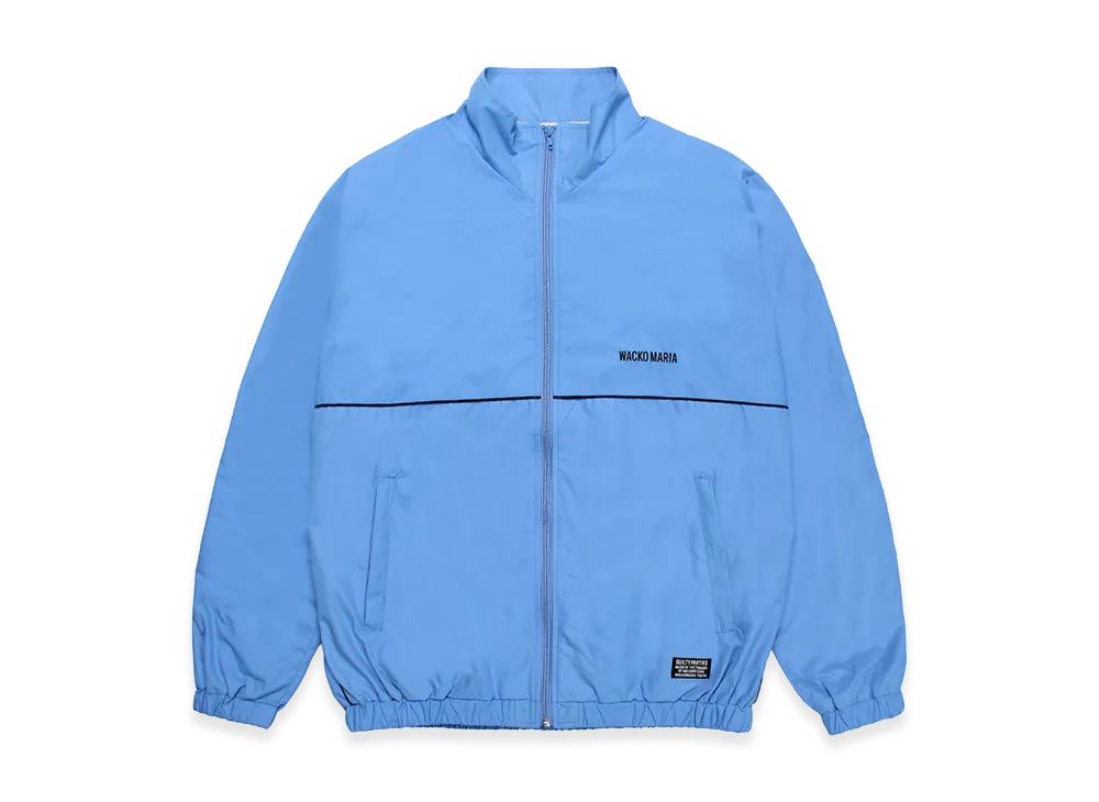 WACKO MARIA Track Jacket "Blue"