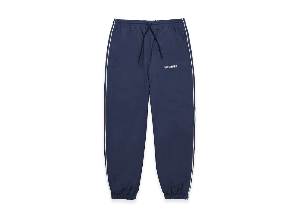 WACKO MARIA Track Pants "Navy"