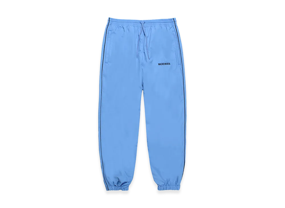 WACKO MARIA Track Pants "Blue"
