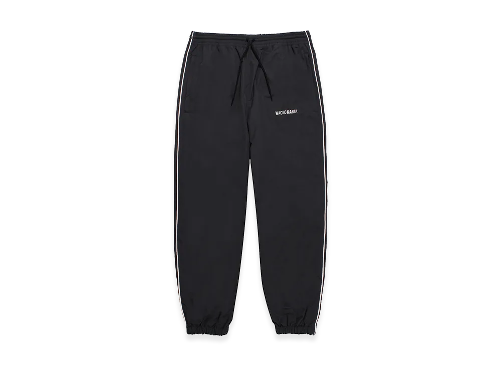 WACKO MARIA Track Pants "Black"