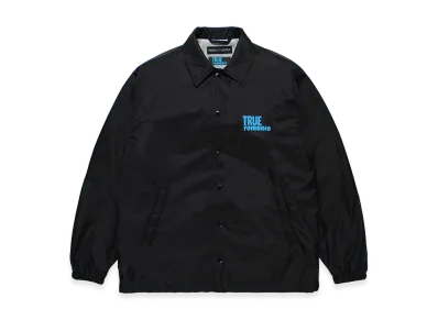 WACKO MARIA x True Romance Coach Jacket "Black"
