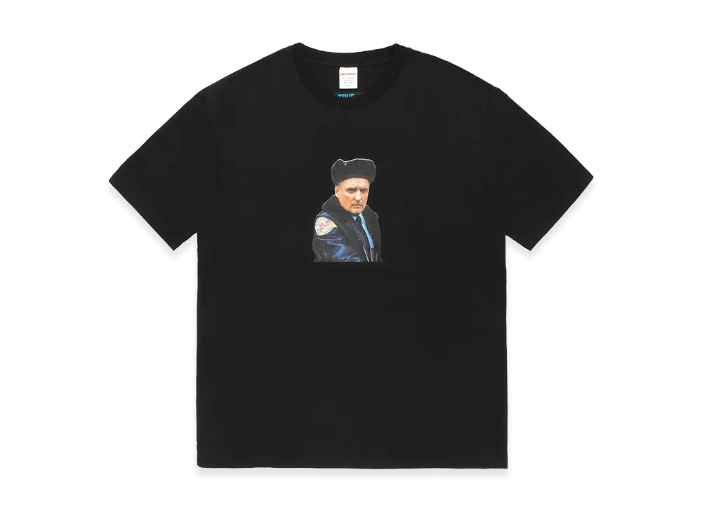 WACKO MARIA x True Romance Washed Heavy Weight T-Shirt "Black"