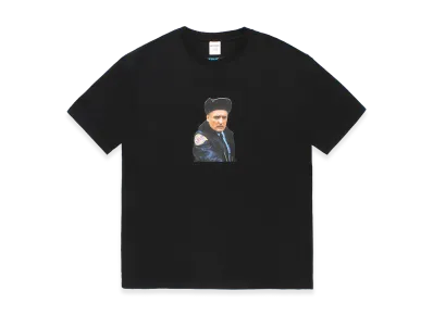 WACKO MARIA x True Romance Washed Heavy Weight T-Shirt "Black"