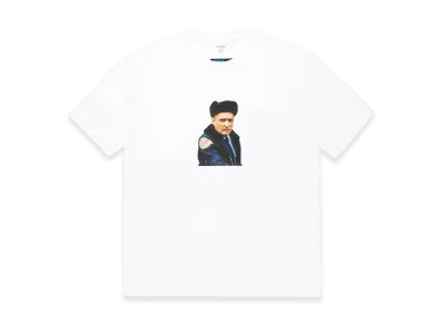 WACKO MARIA x True Romance Washed Heavy Weight T-Shirt "White"