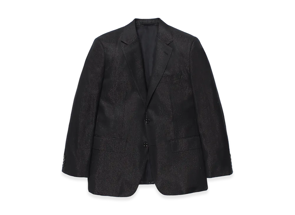 WACKO MARIA x Dormeuil Single Breasted Jacket "Glitter"