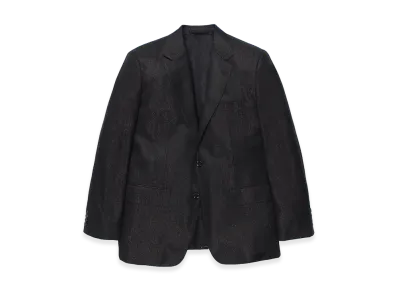 WACKO MARIA x Dormeuil Single Breasted Jacket "Glitter"