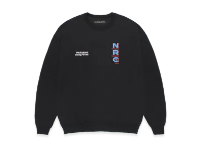 WACKO MARIA Sweat Shirt "Black"