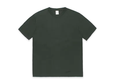WACKO MARIA Washed Heavy Weight Color T-Shirt "Green"