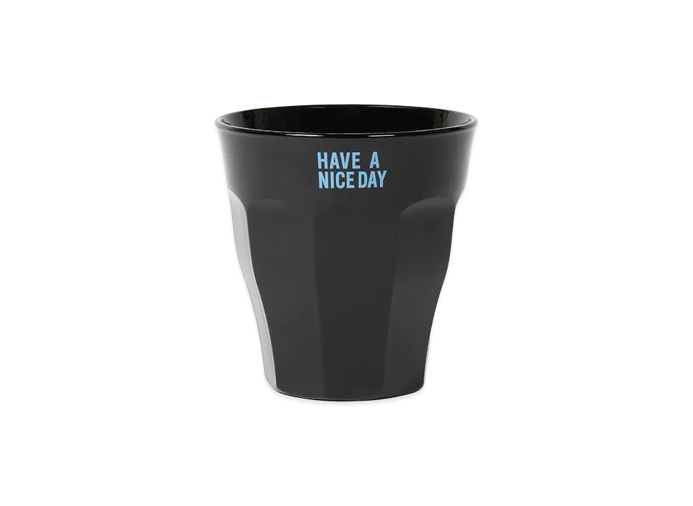 WACKO MARIA Duralex Glass Cup "Blue"