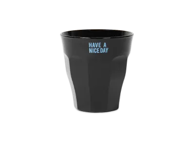 WACKO MARIA Duralex Glass Cup "Blue"