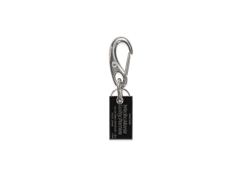 WACKO MARIA Sailor Carabiner - Large "One"