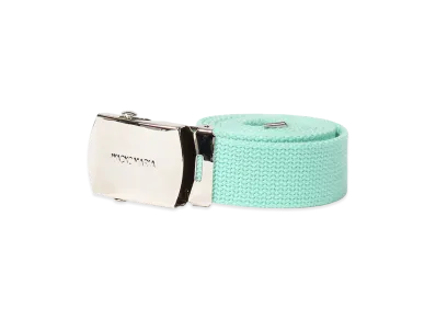 WACKO MARIA GI Belt "Mint"