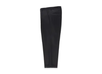WACKO MARIA x Dormeuil Pleated Trousers (Type-2) "Glitter"
