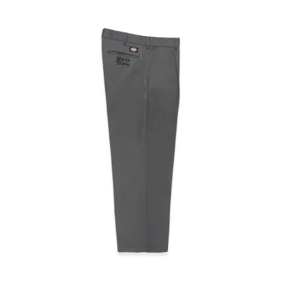 WACKO MARIA x Dickies Pleated Trousers "Charcoal"