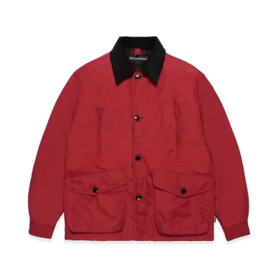 WACKO MARIA Hunting Jacket "Red"