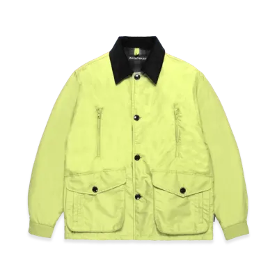 WACKO MARIA Hunting Jacket "Lime"