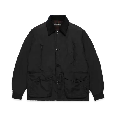 WACKO MARIA Hunting Jacket "Black"