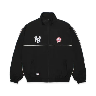 WACKO MARIA x MLB Track Jacket "Black"