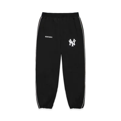 WACKO MARIA x MLB Track Pants "Black"