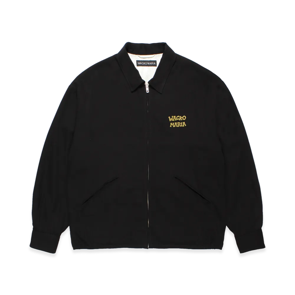WACKO MARIA x Tim Lehi Vietnam Jacket "Black"