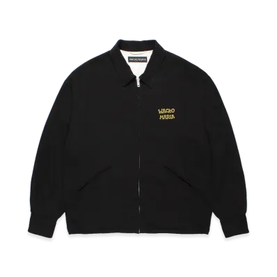 WACKO MARIA x Tim Lehi Vietnam Jacket "Black"