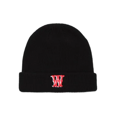 WACKO MARIA Watch Cap "Red"