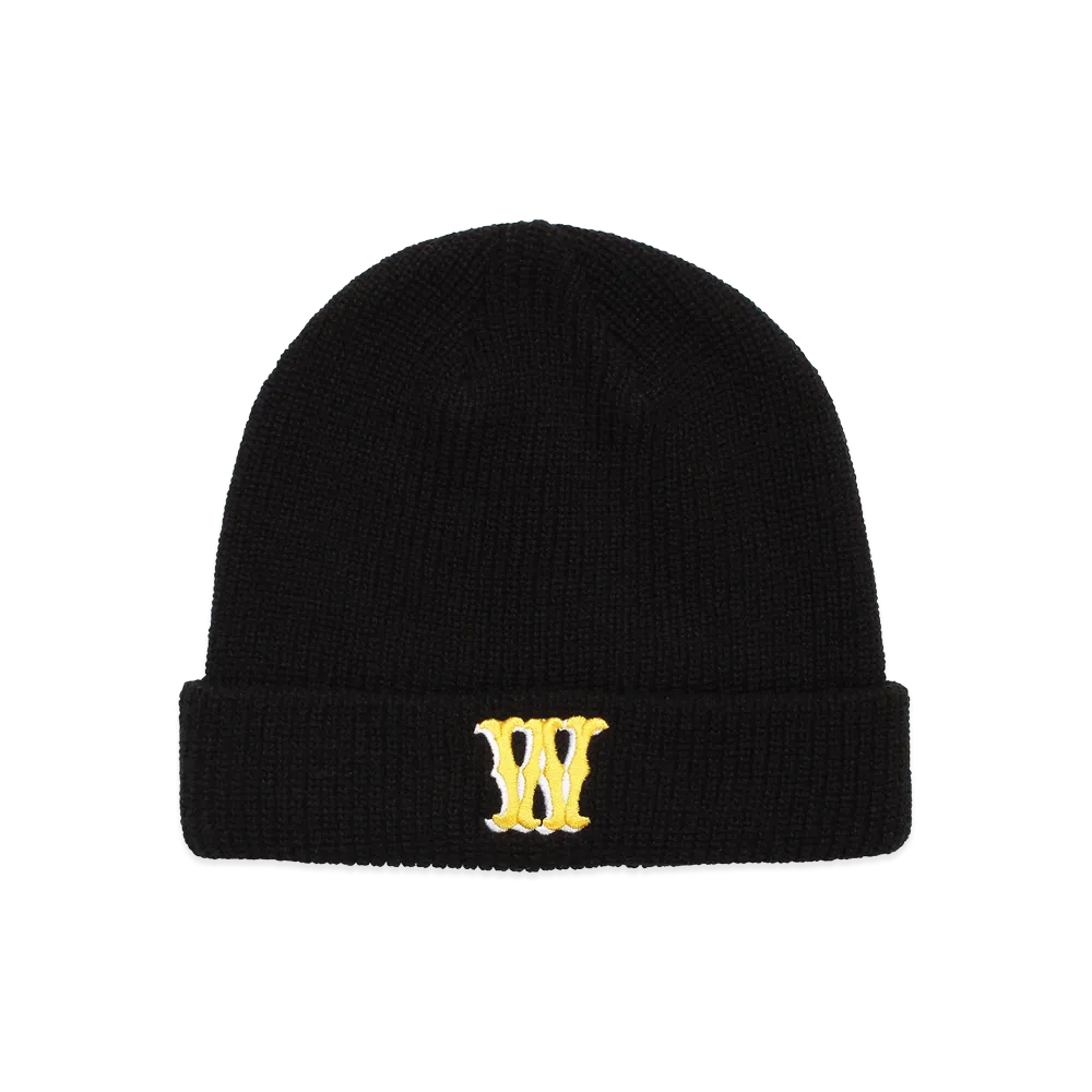 WACKO MARIA Watch Cap "Yellow"