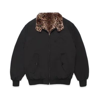 WACKO MARIA x BARACUTA Reversible G9 Harrington Jacket "Black"