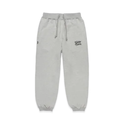 WACKO MARIA Heavy Weight Sweat Pants "Gray"