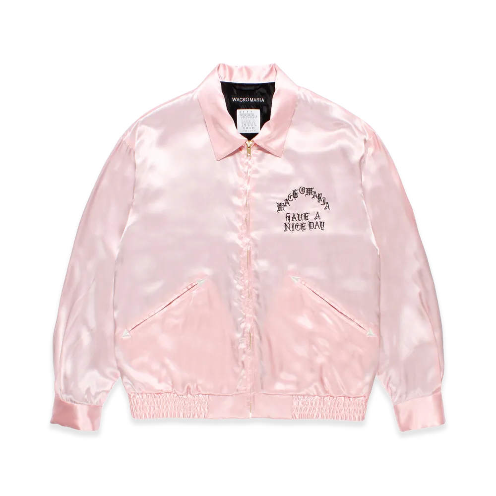 WACKO MARIA Vietnam Jacket "Pink"