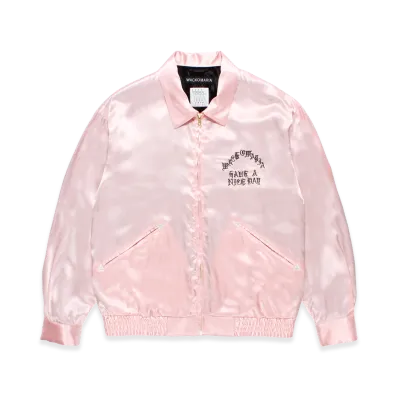 WACKO MARIA Vietnam Jacket "Pink"
