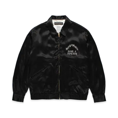 WACKO MARIA Vietnam Jacket "Black"
