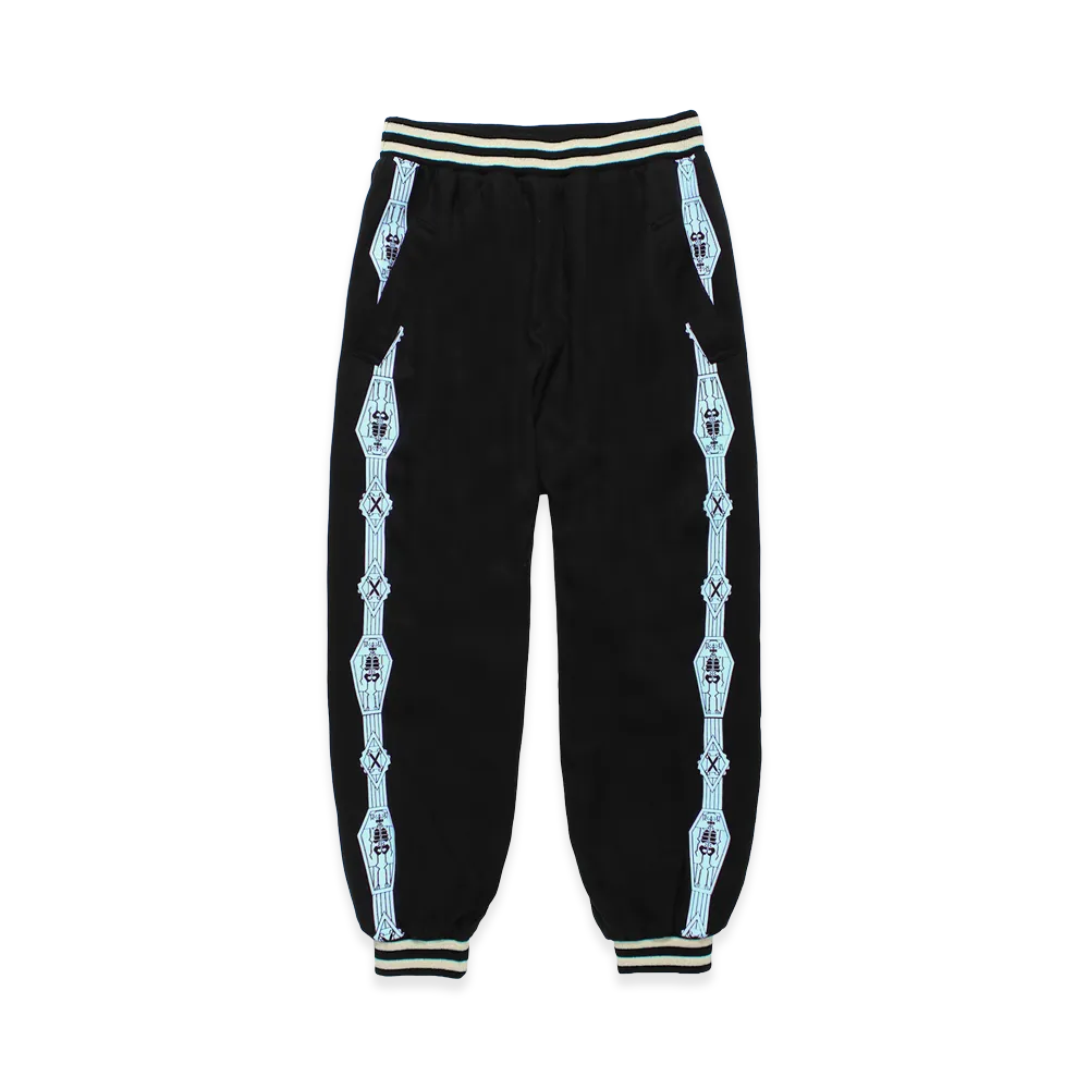 WACKO MARIA Wolf's Head / Vietnam Pants "Black/Blue"