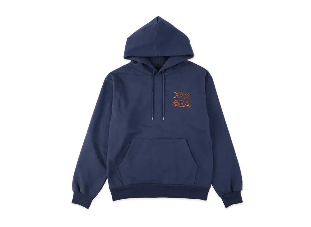 WIND AND SEA GOD SELECTION XXX (XXXSEA) HOODIE 