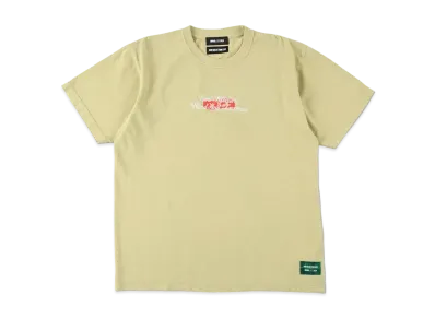 WIND AND SEA GOD SELECTION XXX (SEA) S/S TEE "Beige"