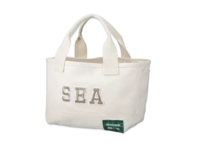 WIND AND SEA GOD SELECTION XXX CART TOTE "Beige"