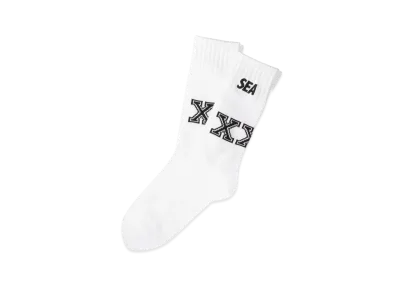 WIND AND SEA GOD SELECTION XXX SOX "White"