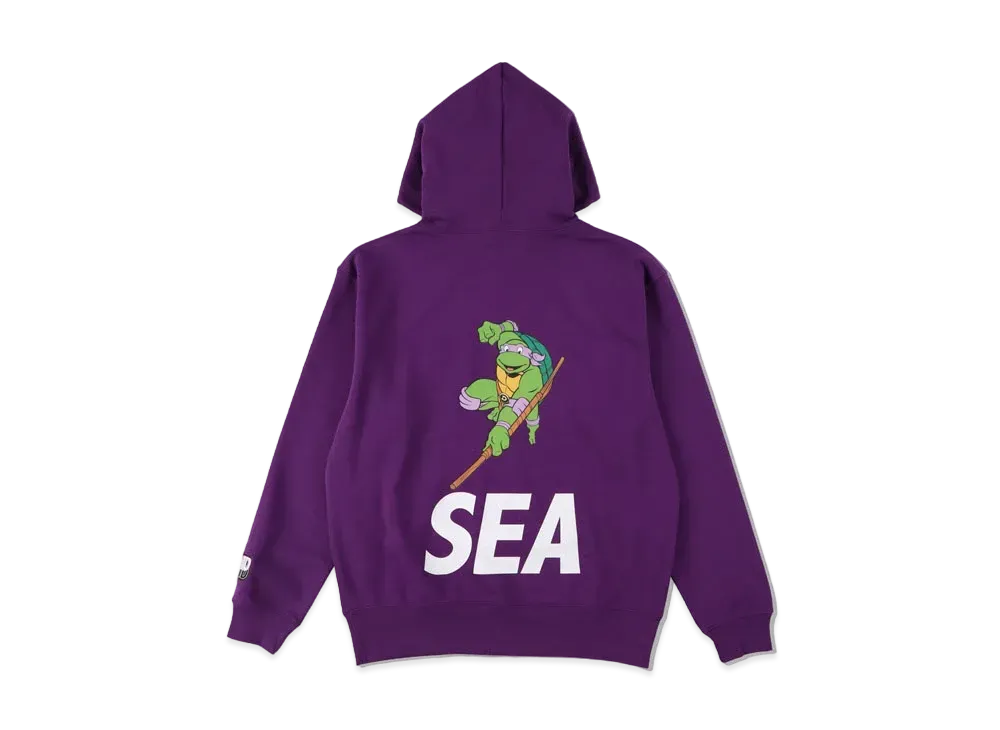 スニダンで購入可】1/29発売 Teenage Mutant Ninja Turtles