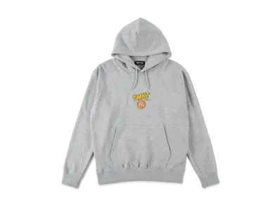 WIND AND SEA x TMNT (PIZZA TIME) HOODIE "Gray"
