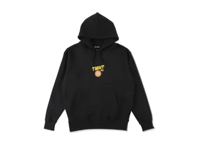 WIND AND SEA x TMNT (PIZZA TIME) HOODIE "Black"