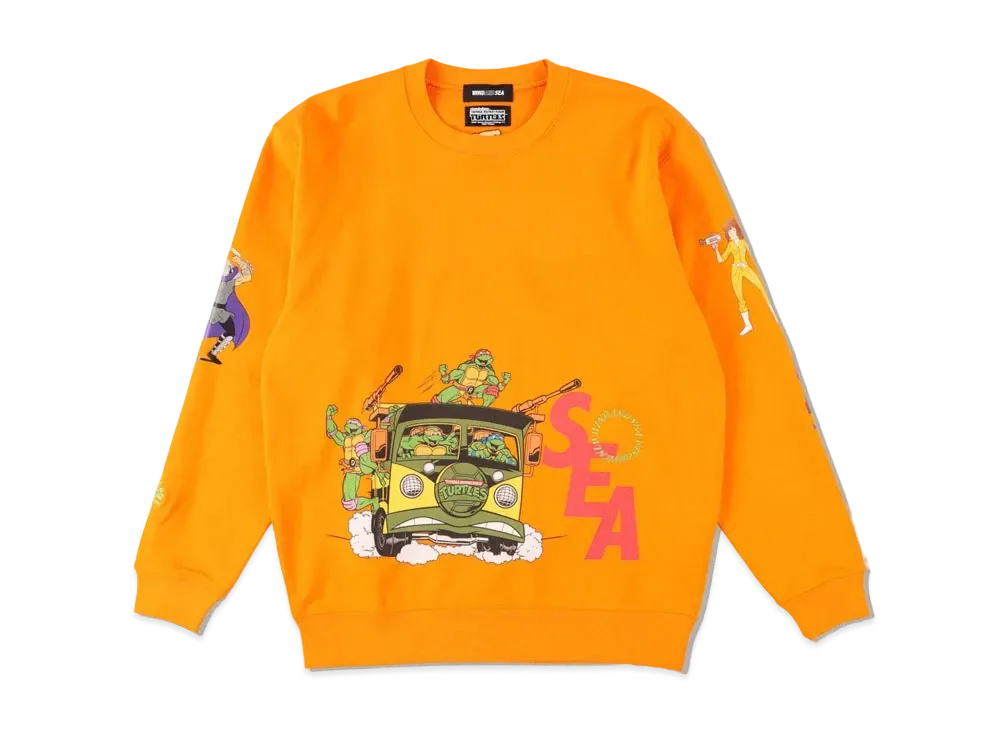 スニダンで購入可】1/29発売 Teenage Mutant Ninja Turtles スニダンで購入可】1/29発売 Teenage Mutant Ninja Turtles